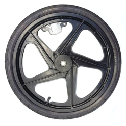 Maxxus Roue 20" à Batons Pour Remorque Vélo -Pas Cher Cyclo Forte Magasin roue 20 a batons pour remorque velo 3