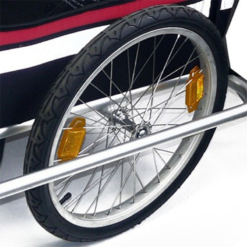 Maxxus Roue 20" Pour Remorque