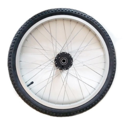 ARCADE Roue 20'' Pour Tricycle Ou Caisse à Savon