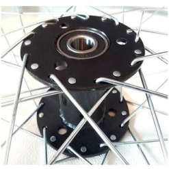 ARCADE Roue 20'' Pour Tricycle Ou Caisse à Savon -Pas Cher Cyclo Forte Magasin roue 20 pour tricycle ou caisse a savon 4