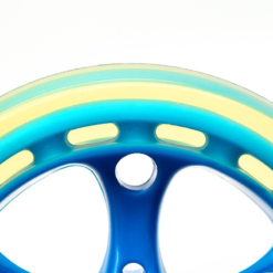 Roue 6" TRIKKE Polyuréthane -Pas Cher Cyclo Forte Magasin roue 6 trikke polyurethane 1