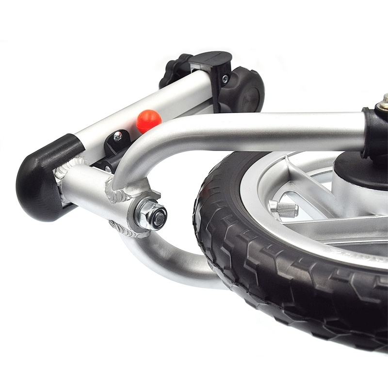 Maxxus Roue Avant 10" Pour Remorque Vélo Enfant 6 Maxxus Roue Avant 10" Pour Remorque Vélo Enfant – Image 4