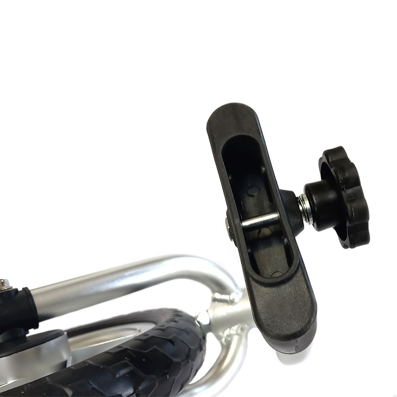 Maxxus Roue Avant 12" Pour Remorque Vélo 4 Maxxus Roue Avant 12" Pour Remorque Vélo – Image 2