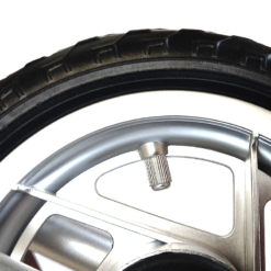 Maxxus Roue Avant 12" Pour Remorque Vélo 12 Maxxus Roue Avant 12" Pour Remorque Vélo -Pas Cher Cyclo Forte Magasin roue avant 12 pour remorque velo 4