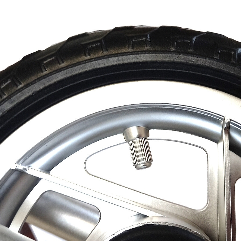 Maxxus Roue Avant 12" Pour Remorque Vélo 7 Maxxus Roue Avant 12" Pour Remorque Vélo – Image 5