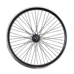 Velox Roue De Remorque Et Jante Avec Moyeu 20 Pouces