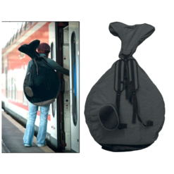 Maxxus Sac à Dos Pour Monocycle