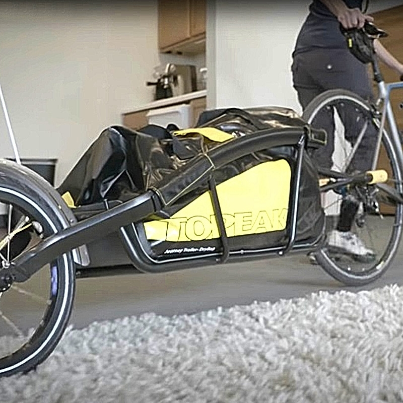 Sac De Voyage Topeak Journey Trailer Waterproof DryBag 4 Sac De Voyage Topeak Journey Trailer Waterproof DryBag â Image 2