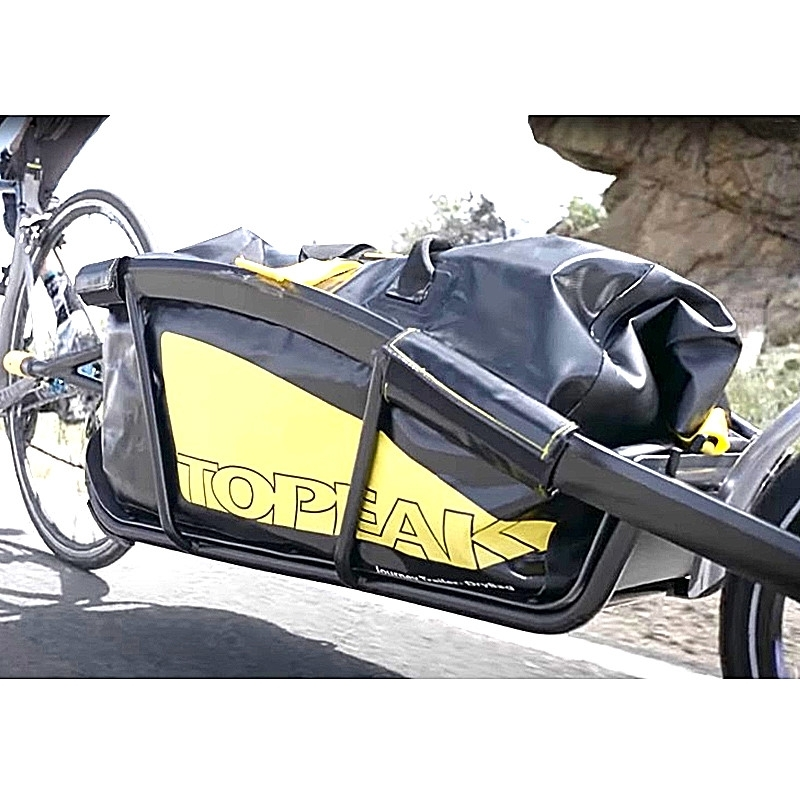 Sac De Voyage Topeak Journey Trailer Waterproof DryBag 6 Sac De Voyage Topeak Journey Trailer Waterproof DryBag â Image 4