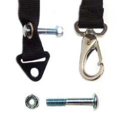 Maxxus Sangle De Sécurité Pour Bras De Remorque Vélo -Pas Cher Cyclo Forte Magasin sangle de securite pour bras de remorque velo 2