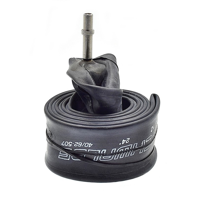 Schwalbe AV10 Chambre Air Vélo 24 Pouces Valve Schrader 3 Schwalbe AV10 Chambre Air Vélo 24 Pouces Valve Schrader