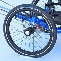 Schwalbe Tryker Pneu Pour Tricycle Couché -Pas Cher Cyclo Forte Magasin schwalbe tryker pneu pour tricycle couche 3