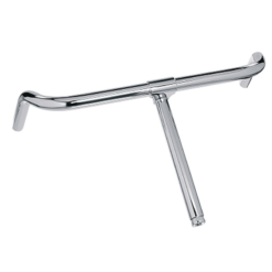 Humpert - Ergotec Set Guidon Potence Porteur Alt-Holland Ergotec