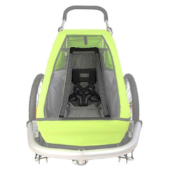 Siège Hamac Pour Remorque Vélo Croozer Jusqu'à 2015 -Pas Cher Cyclo Forte Magasin siege hamac pour remorque velo croozer jusqu a 2015 3