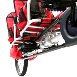 Siège IGO Pour Remorques Vélo Weehoo 6 Siège IGO Pour Remorques Vélo Weehoo -Pas Cher Cyclo Forte Magasin siege igo pour remorques velo weehoo 1