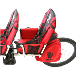 Siège IGO Pour Remorques Vélo Weehoo 7 Siège IGO Pour Remorques Vélo Weehoo -Pas Cher Cyclo Forte Magasin siege igo pour remorques velo weehoo 2