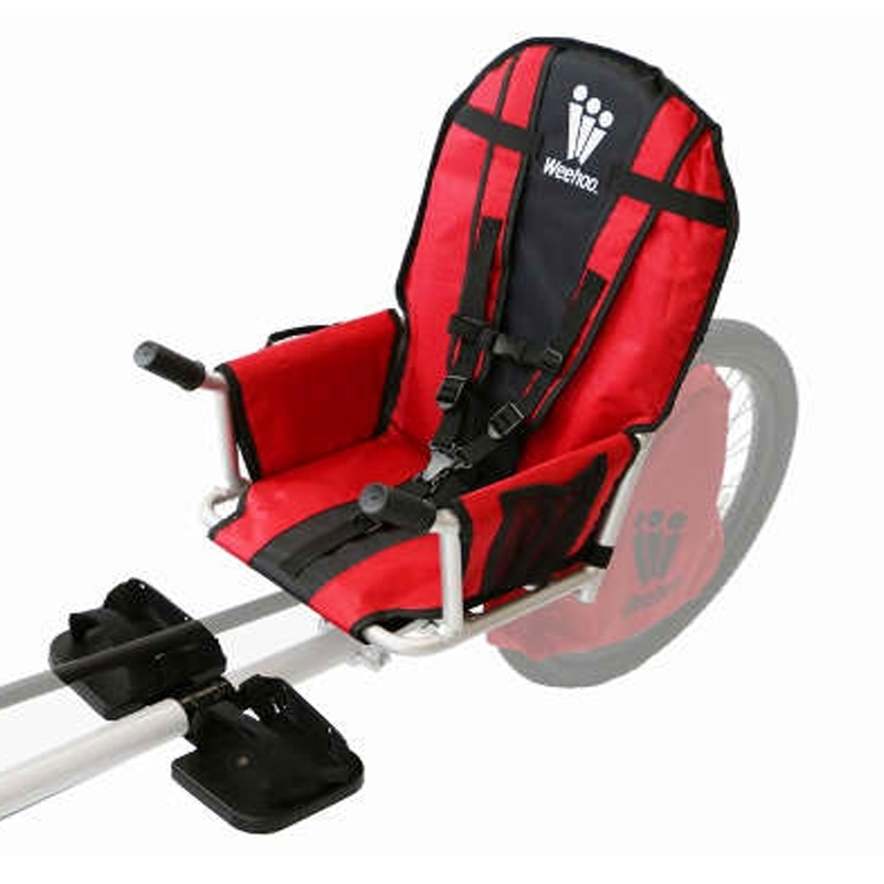 Siège IGO Pour Remorques Vélo Weehoo 3 Siège IGO Pour Remorques Vélo Weehoo