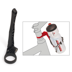 Funecobikes Support De Porte-bidons Sur Potence Ahead