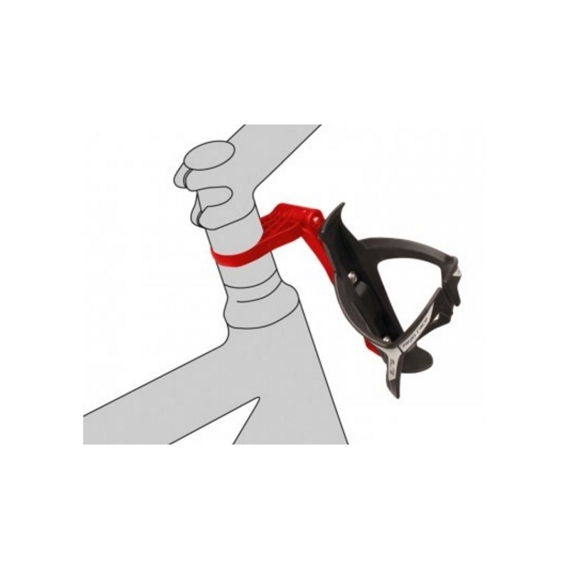 Funecobikes Support De Porte-bidons Sur Potence Ahead 8 Funecobikes Support De Porte-bidons Sur Potence Ahead â Image 6