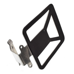 Support Plaque Immatriculation Sur VAE XDURO -Pas Cher Cyclo Forte Magasin support plaque immatriculation sur vae xduro 2