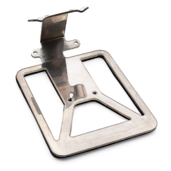 Support Plaque Immatriculation Sur VAE XDURO -Pas Cher Cyclo Forte Magasin support plaque immatriculation sur vae xduro 4