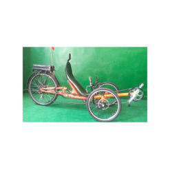 Funecobikes Tricycle Couché Avec Suspension Arrière Et Porte Bagage 9 Funecobikes Tricycle Couché Avec Suspension Arrière Et Porte Bagage -Pas Cher Cyclo Forte Magasin tricycle couche avec suspension arriere et porte bagage 3