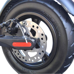 Trottinette Electrique Wheelyoo X8 Pliable 36V/350W-10ah Roue 10 Alu Noire -Pas Cher Cyclo Forte Magasin trottinette electrique wheelyoo x8 pliable 36v 350w 10ah roue 10 alu noire 2