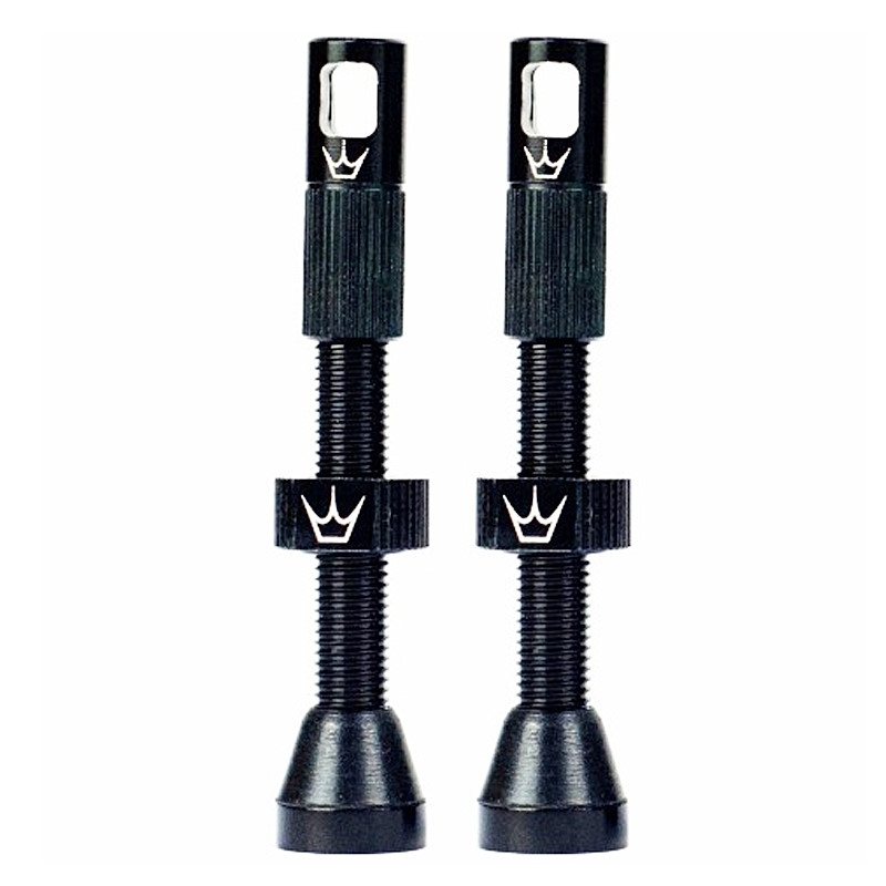 Peaty's Valves Tubeless CNC 60 Mm Noir 4 Peaty's Valves Tubeless CNC 60 Mm Noir – Image 2
