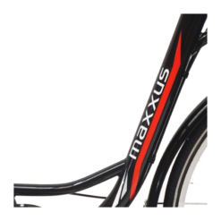 Maxxus Vélo Dame CITY BIKE AVENUE 28" LADIES -Pas Cher Cyclo Forte Magasin velo dame city bike avenue 28 ladies 2