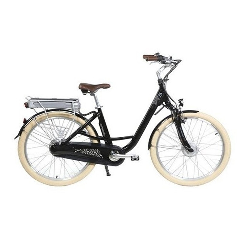 ARCADE Vélo électrique 26" Noir - Batterie 36V - 11Ah 3 ARCADE Vélo électrique 26" Noir - Batterie 36V - 11Ah