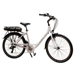 Vélo électrique WHEELYOO WY 120 Moteur Arrière BLANC 300W 9 Vélo électrique WHEELYOO WY 120 Moteur Arrière BLANC 300W -Pas Cher Cyclo Forte Magasin velo electrique wheelyoo wy 120 moteur arriere blanc 300w 1