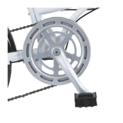 Maxxus Vélo Pliant 20" Avec Porte Bagage Aluminium -Pas Cher Cyclo Forte Magasin velo pliant 20 avec porte bagage aluminium 4