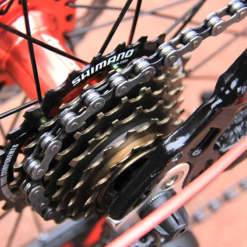 Funecobikes Vélo Pliant Mini VTT Avec Freins à Disques 10 Funecobikes Vélo Pliant Mini VTT Avec Freins à Disques -Pas Cher Cyclo Forte Magasin velo pliant mini vtt avec freins a disques 2