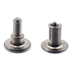 BUSCH & MULLER Vis 6 Pans Et écrou B&M -Pas Cher Cyclo Forte Magasin vis 6 pans et ecrou bm 2