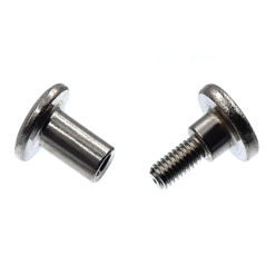 BUSCH & MULLER Vis 6 Pans Et écrou B&M