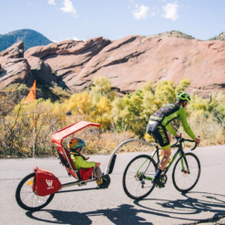 Weehoo IGo Turbo Remorque Vélo à Pédale Pour Enfant -Pas Cher Cyclo Forte Magasin weehoo igo turbo remorque velo a pedale pour enfant 2